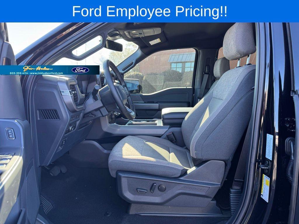 new 2024 Ford F-150 car, priced at $54,780