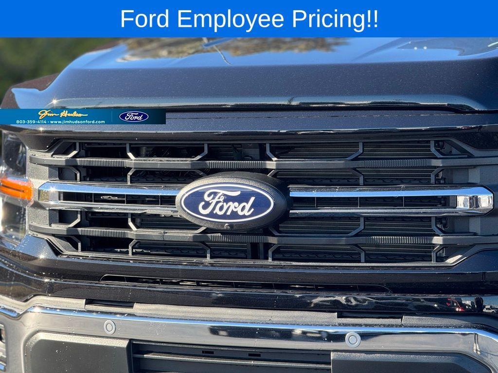 new 2024 Ford F-150 car, priced at $54,780