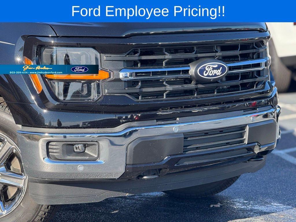 new 2024 Ford F-150 car, priced at $54,780