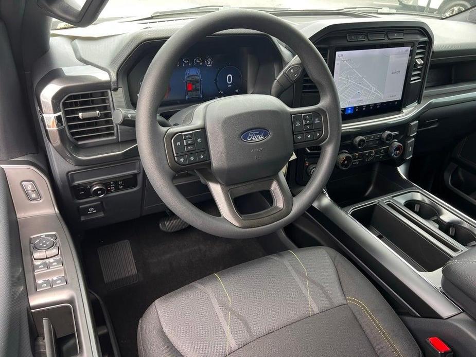 new 2024 Ford F-150 car, priced at $49,180