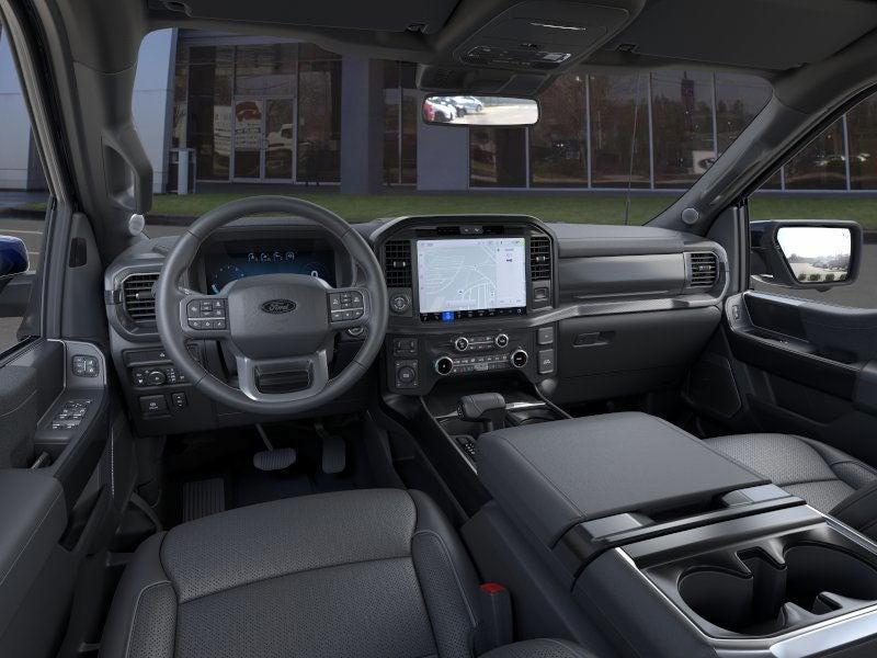 new 2025 Ford F-150 car, priced at $73,395