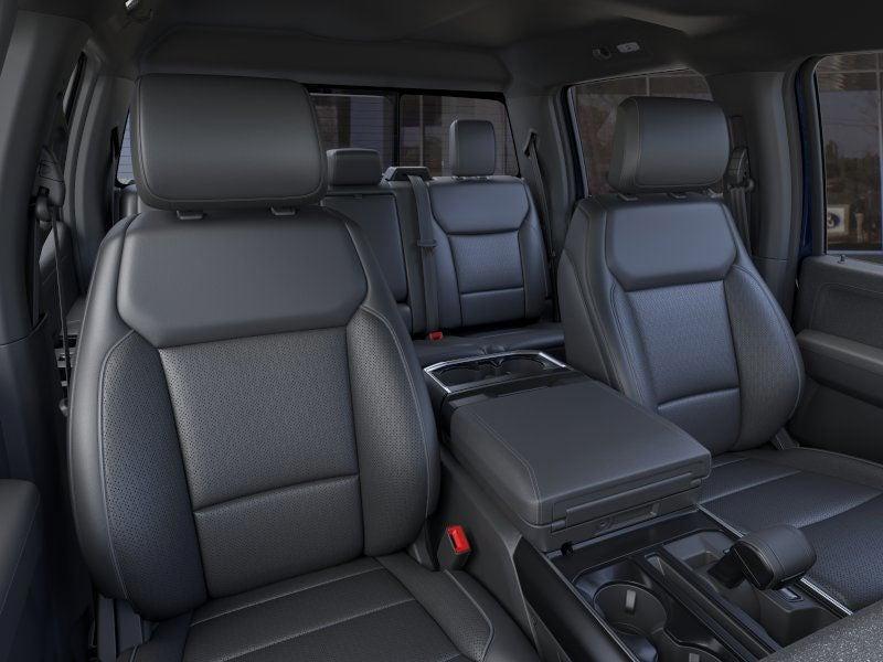 new 2025 Ford F-150 car, priced at $73,395