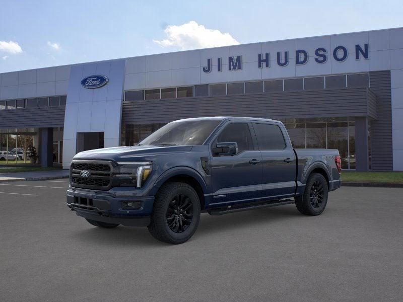 new 2025 Ford F-150 car, priced at $73,395