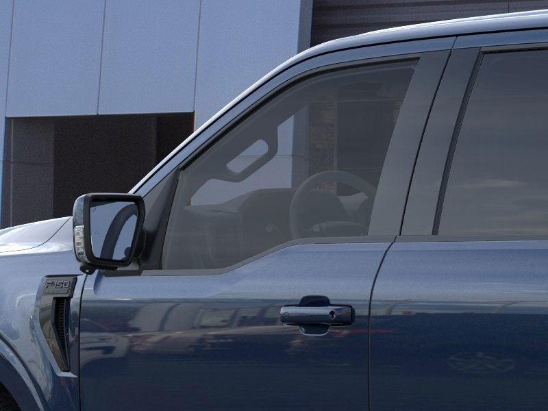 new 2025 Ford F-150 car, priced at $73,395