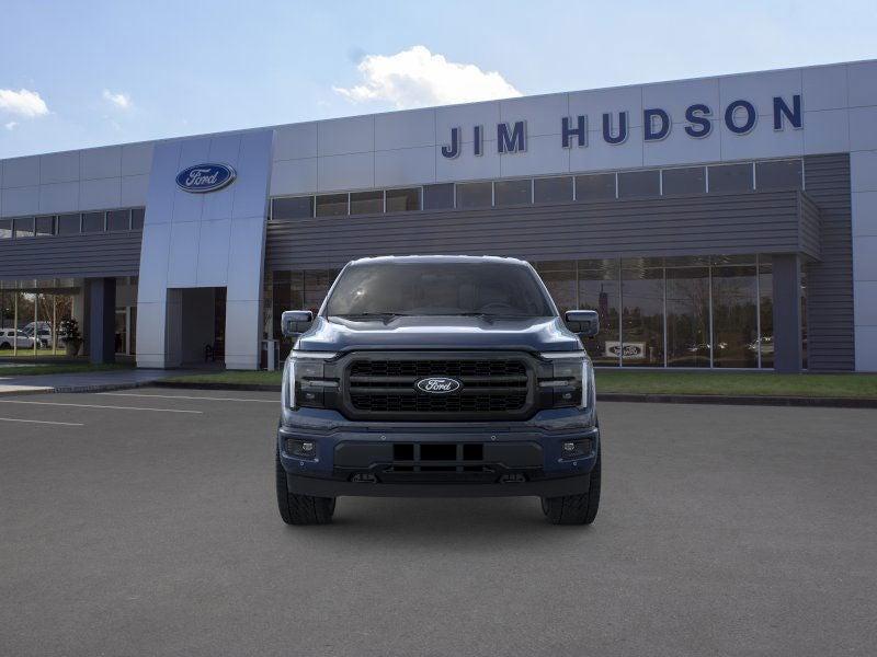 new 2025 Ford F-150 car, priced at $73,395