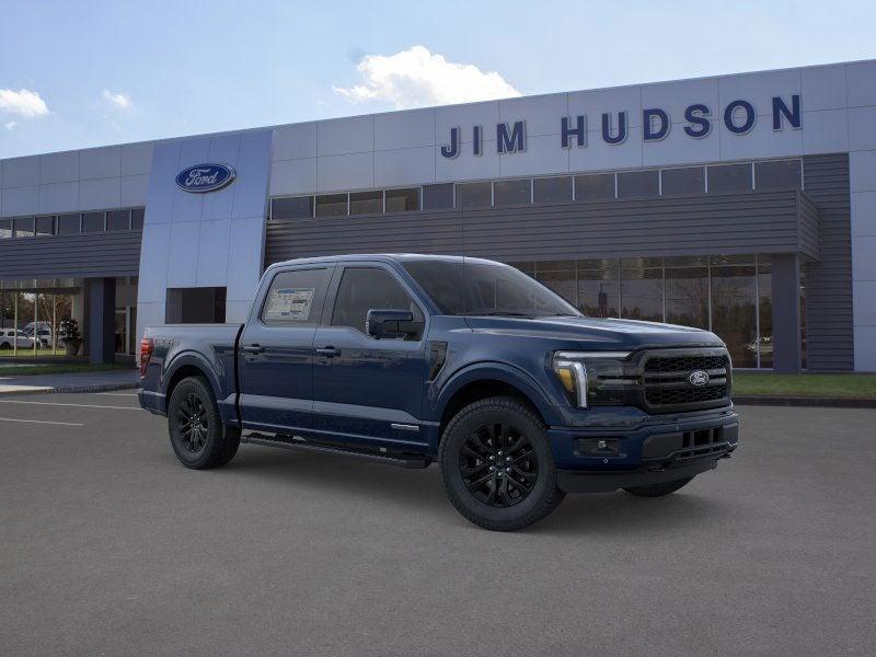 new 2025 Ford F-150 car, priced at $73,395