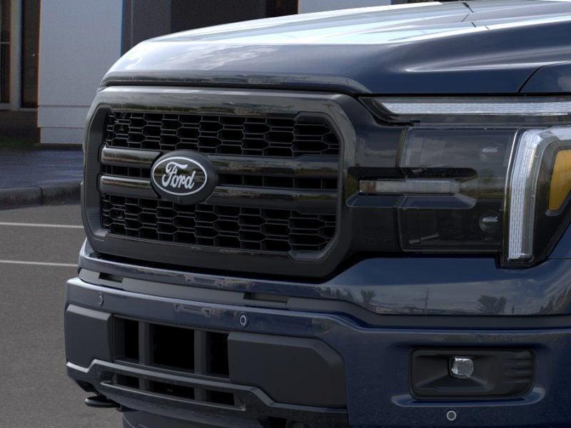 new 2025 Ford F-150 car, priced at $73,395