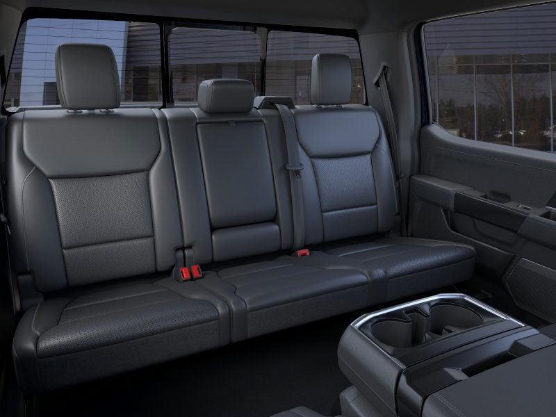 new 2025 Ford F-150 car, priced at $73,395