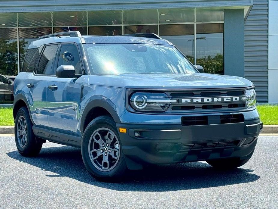new 2024 Ford Bronco Sport car, priced at $34,895