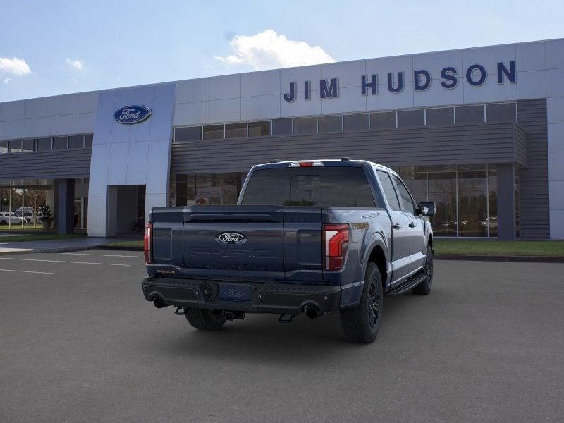 new 2024 Ford F-150 car, priced at $79,650