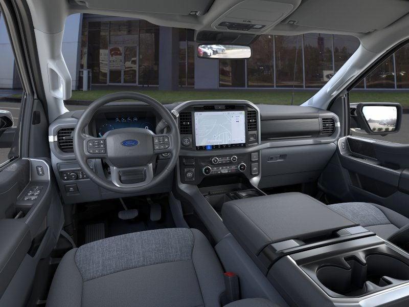 new 2025 Ford F-150 car, priced at $59,850