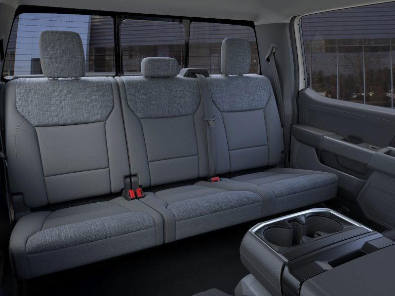new 2025 Ford F-150 car, priced at $59,850