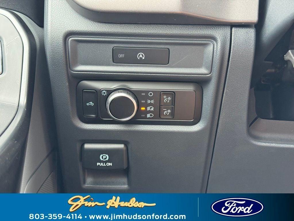 new 2025 Ford F-150 car, priced at $44,425