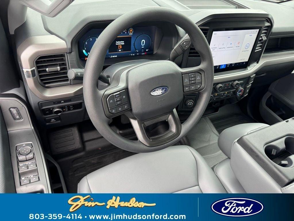 new 2025 Ford F-150 car, priced at $44,425