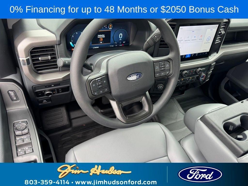 new 2025 Ford F-150 car, priced at $44,425