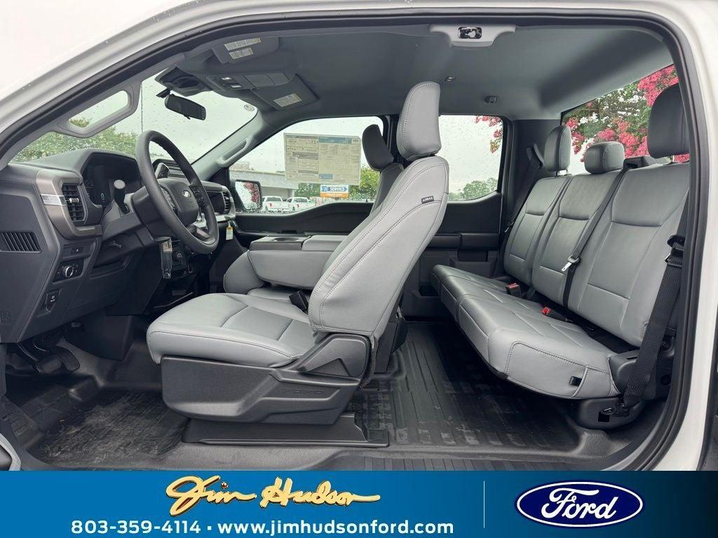 new 2025 Ford F-150 car, priced at $44,425