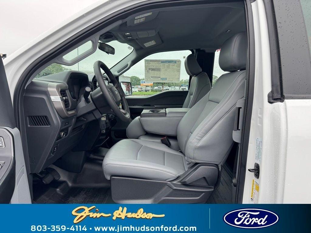 new 2025 Ford F-150 car, priced at $44,425