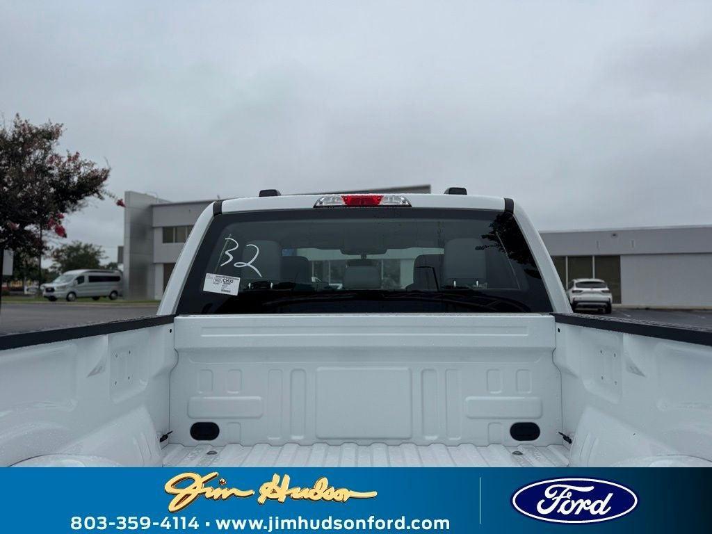 new 2025 Ford F-150 car, priced at $44,425