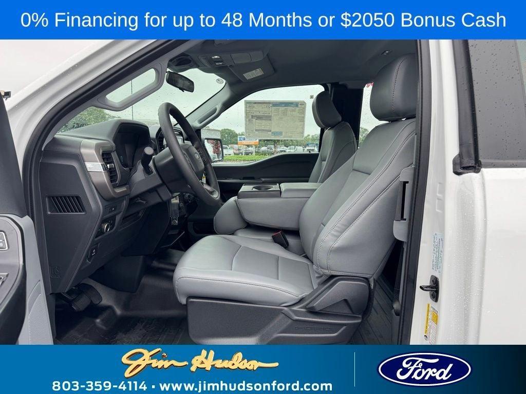new 2025 Ford F-150 car, priced at $44,425