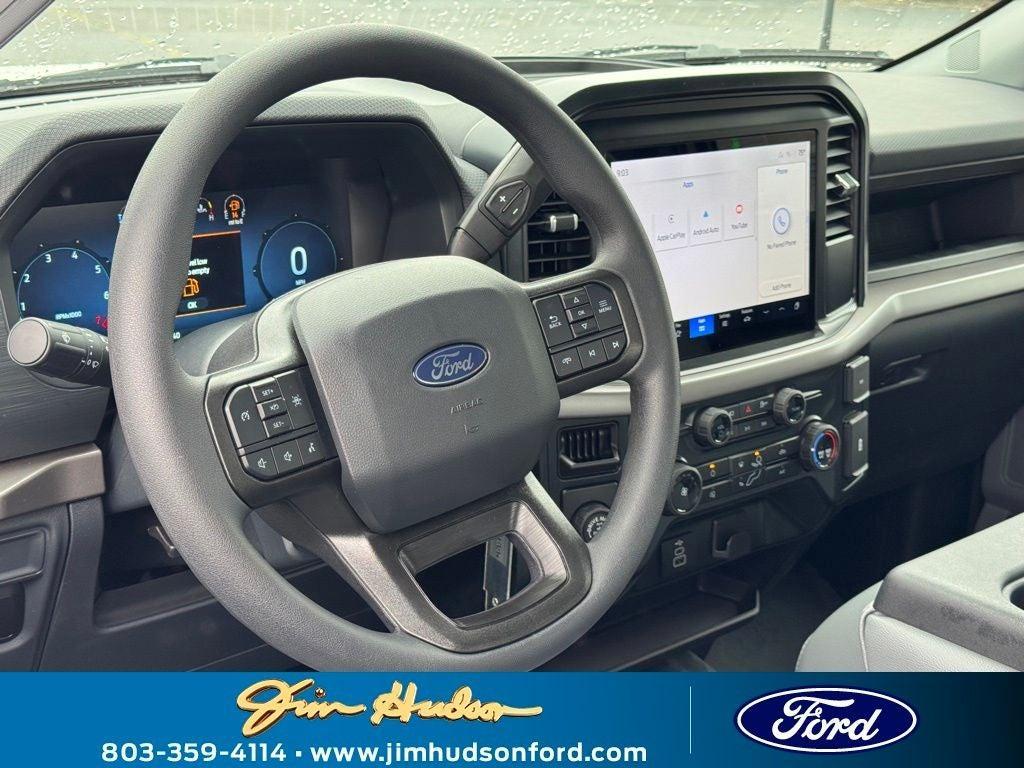 new 2025 Ford F-150 car, priced at $44,425