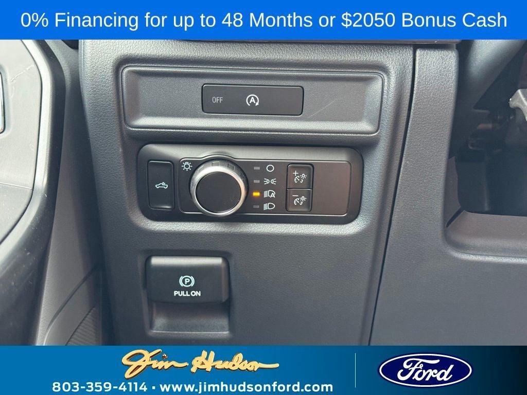 new 2025 Ford F-150 car, priced at $44,425