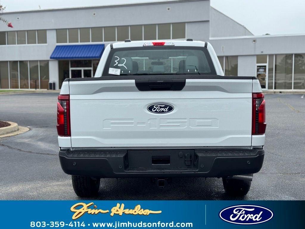 new 2025 Ford F-150 car, priced at $44,425