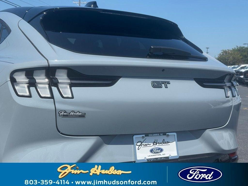 new 2025 Ford Mustang Mach-E car, priced at $61,620