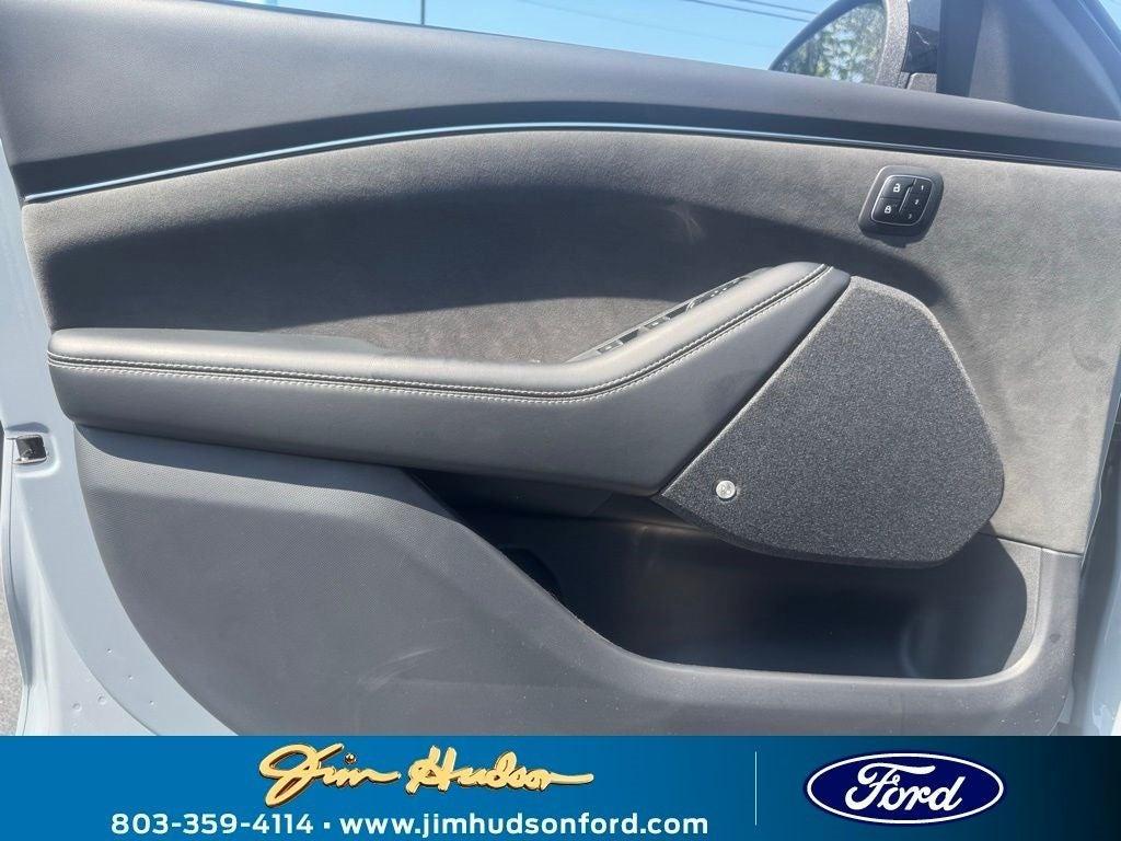 new 2025 Ford Mustang Mach-E car, priced at $61,620
