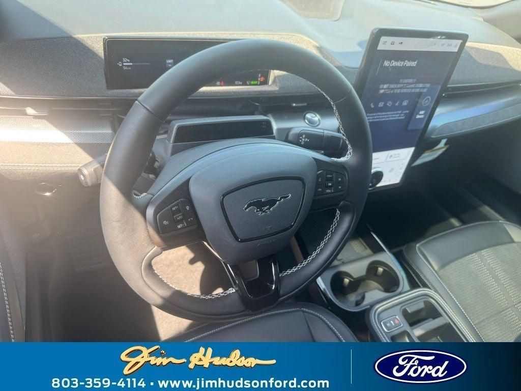 new 2025 Ford Mustang Mach-E car, priced at $61,620