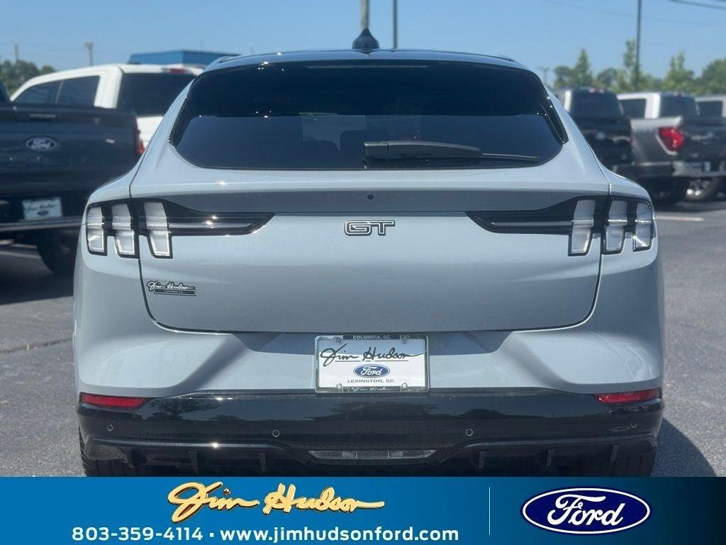 new 2025 Ford Mustang Mach-E car, priced at $61,620