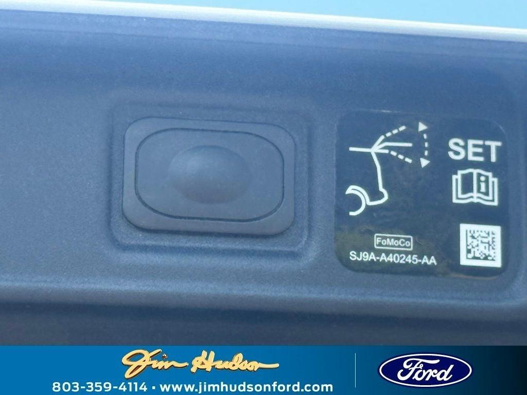 new 2025 Ford Mustang Mach-E car, priced at $61,620