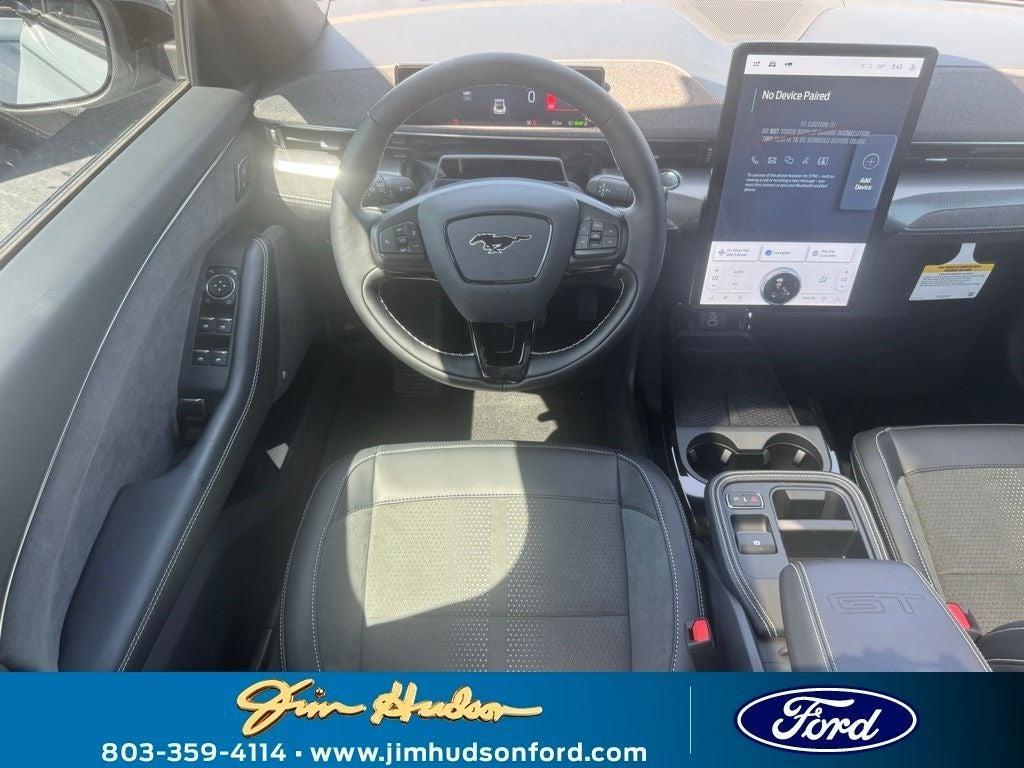 new 2025 Ford Mustang Mach-E car, priced at $61,620