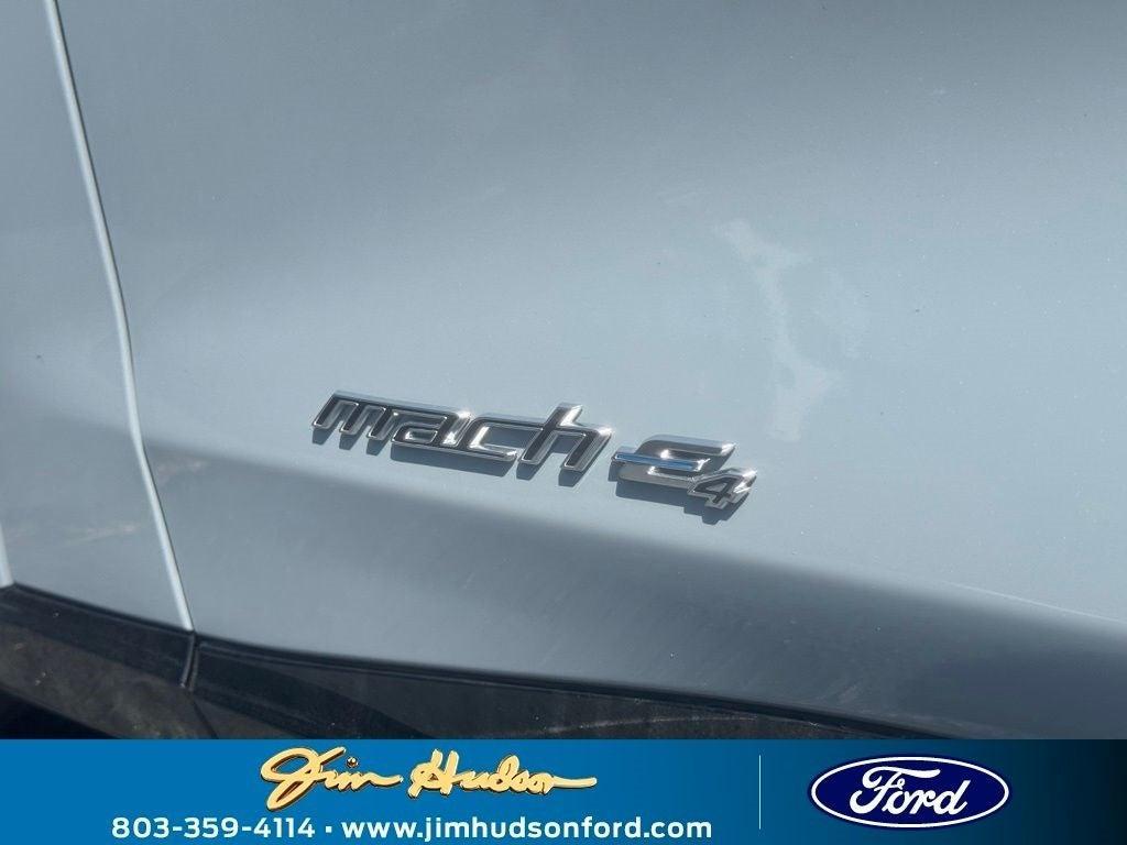 new 2025 Ford Mustang Mach-E car, priced at $61,620