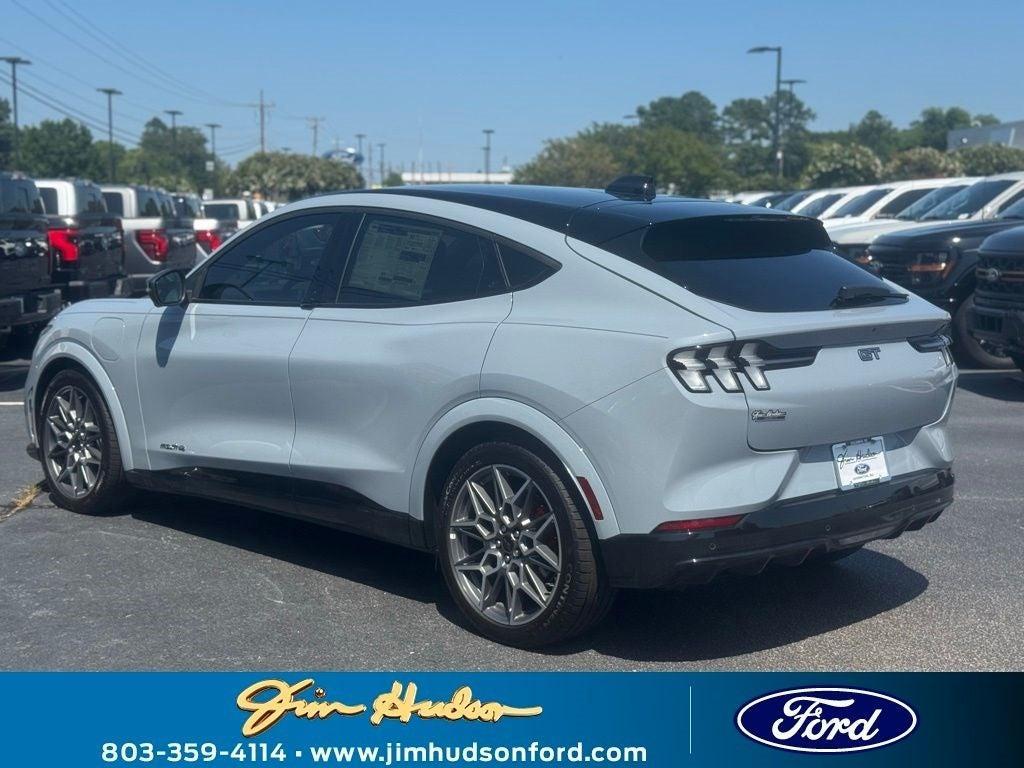 new 2025 Ford Mustang Mach-E car, priced at $61,620