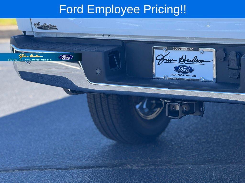 new 2024 Ford F-150 car, priced at $54,483