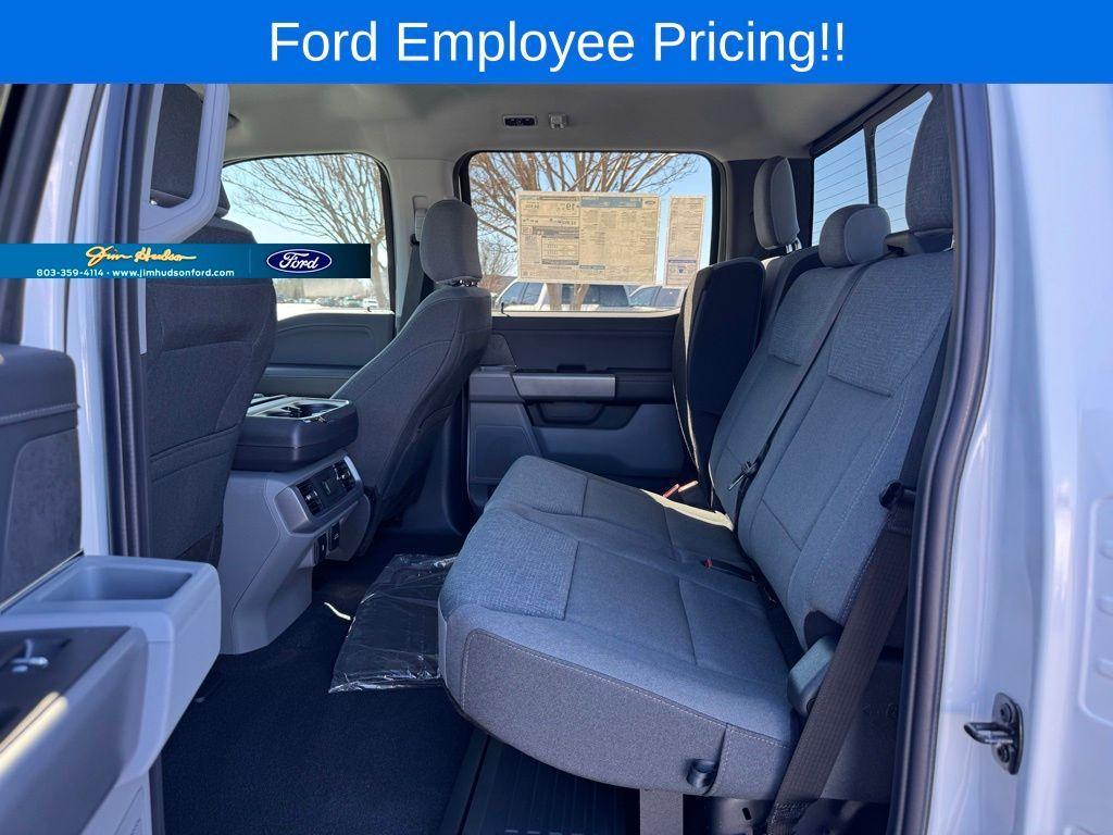 new 2024 Ford F-150 car, priced at $54,483