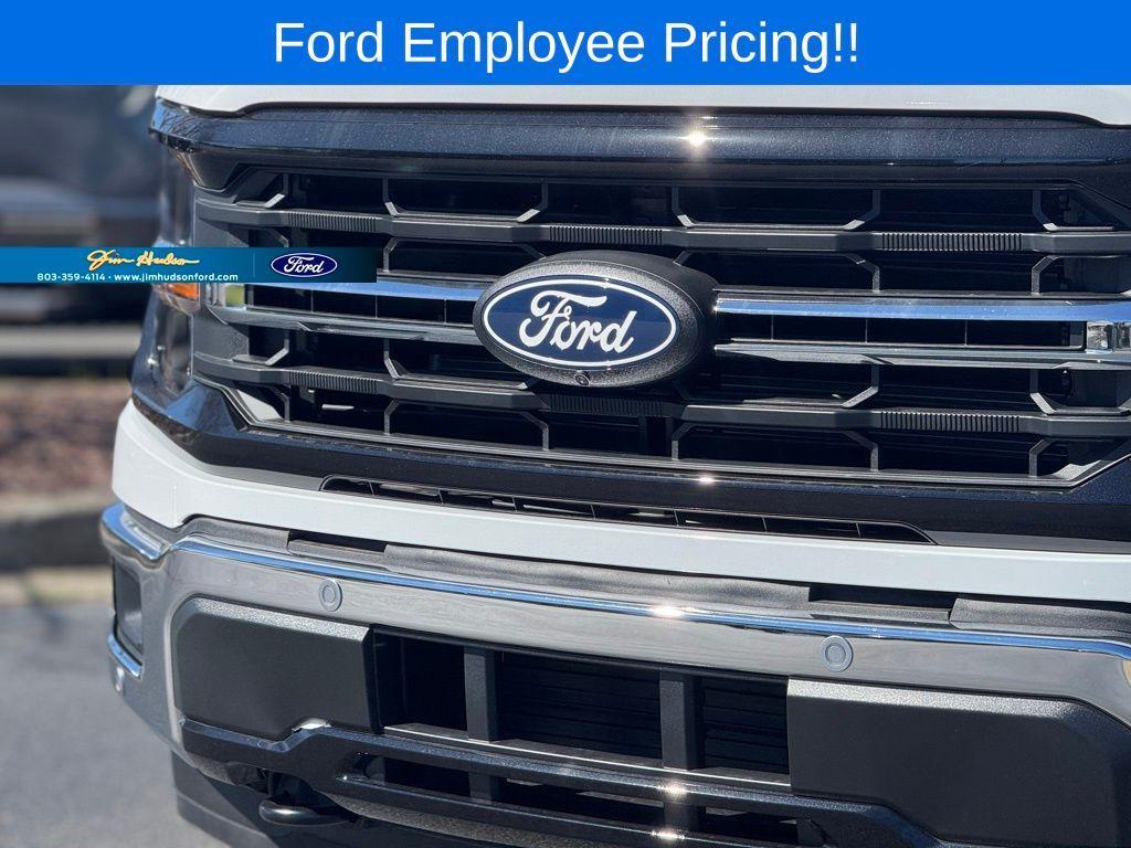 new 2024 Ford F-150 car, priced at $54,483