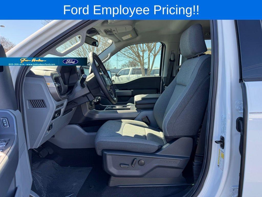 new 2024 Ford F-150 car, priced at $54,483
