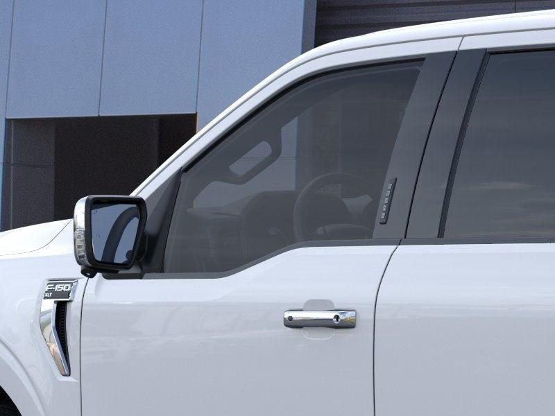 new 2024 Ford F-150 car, priced at $58,065