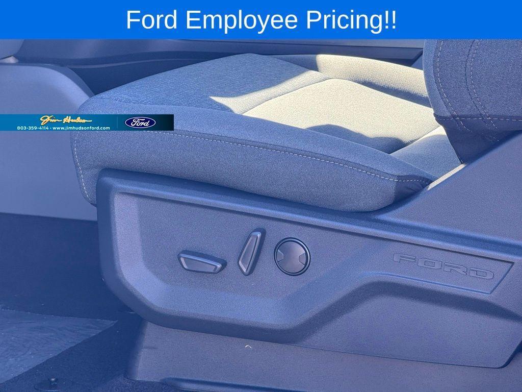 new 2024 Ford F-150 car, priced at $54,483
