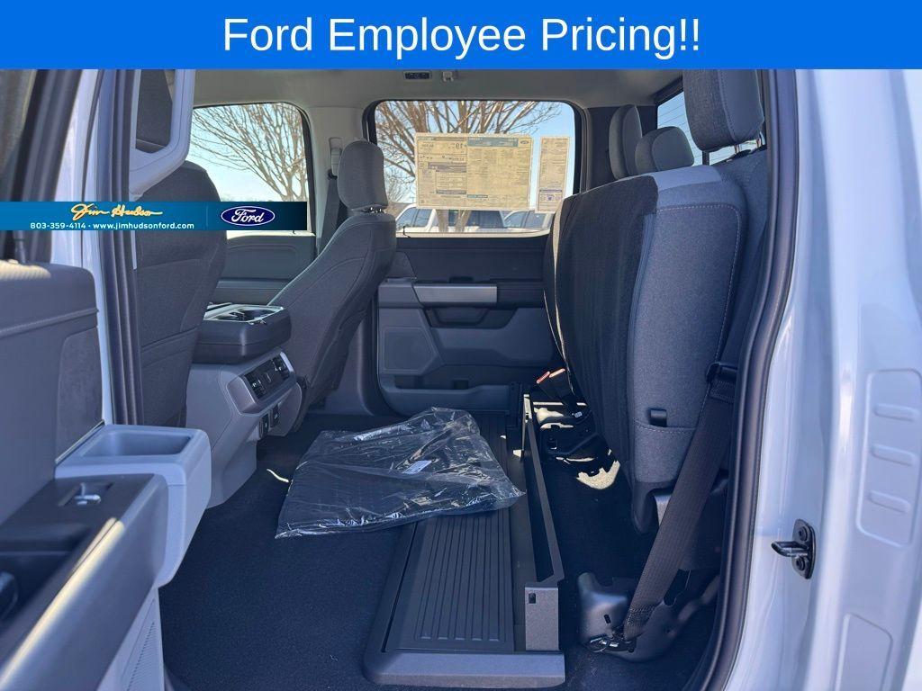 new 2024 Ford F-150 car, priced at $54,483