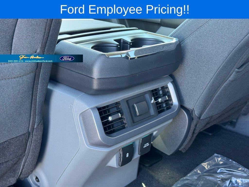 new 2024 Ford F-150 car, priced at $54,483