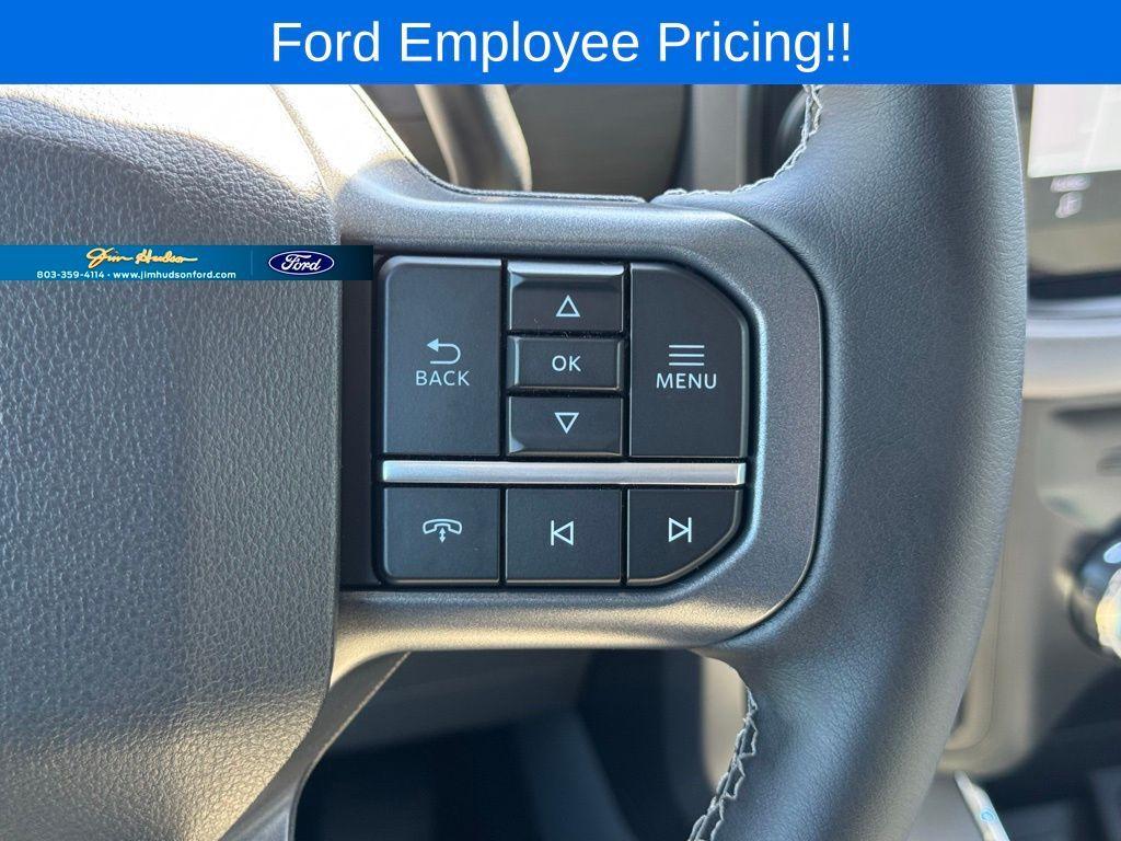 new 2024 Ford F-150 car, priced at $54,483