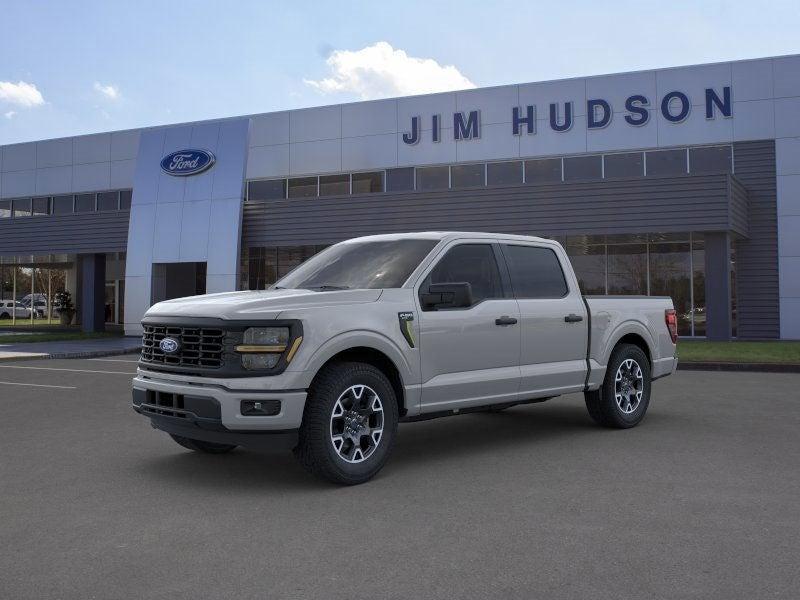 new 2024 Ford F-150 car, priced at $45,150