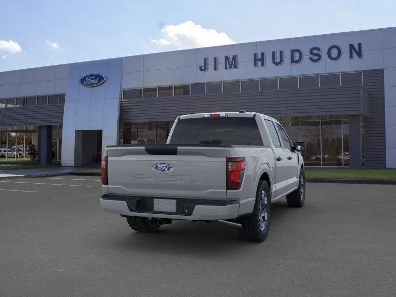 new 2024 Ford F-150 car, priced at $45,150