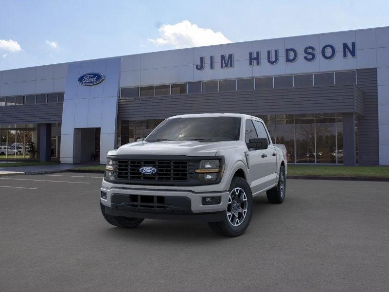 new 2024 Ford F-150 car, priced at $45,150