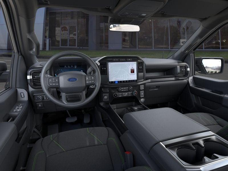 new 2024 Ford F-150 car, priced at $45,150