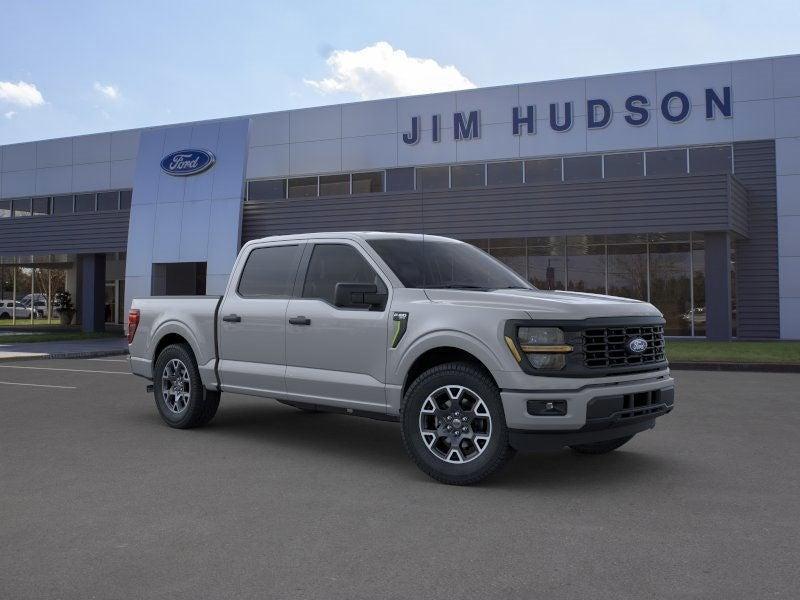 new 2024 Ford F-150 car, priced at $45,150