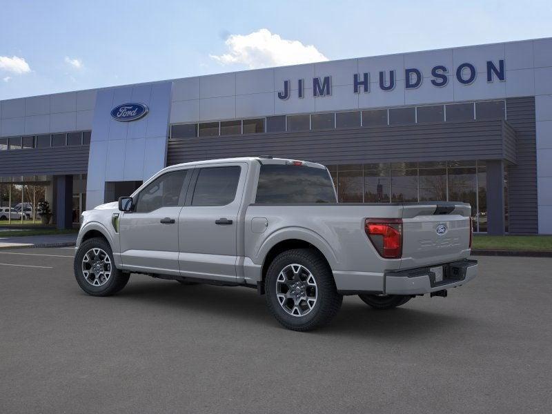 new 2024 Ford F-150 car, priced at $45,150