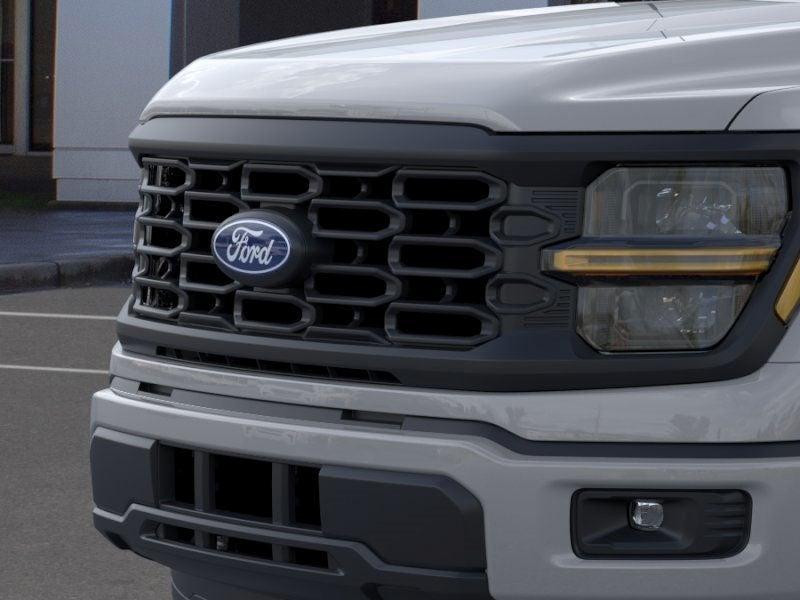 new 2024 Ford F-150 car, priced at $45,150